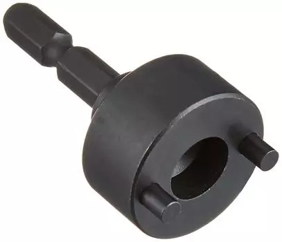 HiKOKI impact driver socket 100mm disc grinder wheel nut removal 0030-7662
