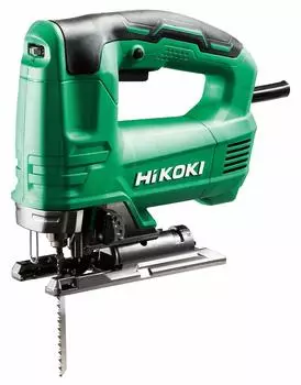HiKOKI лобзик Улучшенный Дерево 90 мм Нержавеющая сталь AC100V Бесступенчатая регулировка скорости Тип CJ90VST2 3.2 мм
