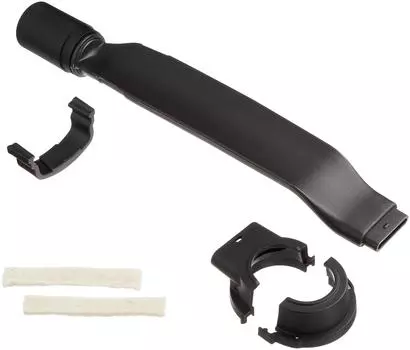 HiKOKI Multi Tool CV350V Dust Collection Adapter Set AC Only 337923