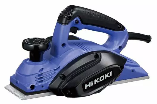 HiKOKI Planer AC100V Blade Width 82mm Replaceable Blade Type FP20ST синий