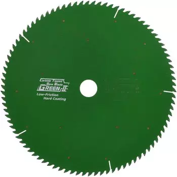HiKOKI Super Chip Saw (Для клееной древесины) (Зеленый II) 260 мм x 20 90 лезвий 0033-3298