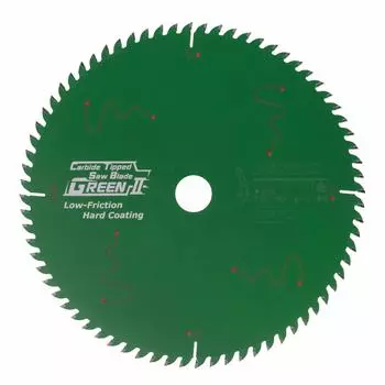 HiKOKI Super Chip Saw Green II for Tabletop Circular Saw, Outer Diameter 190mm, For Wood 0033-3296