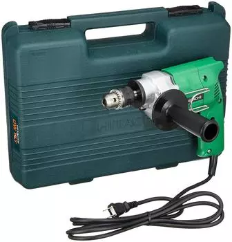 HiKOKI Super Drill AC100V 360W DW15Y Drilling/File/Screw Tightening/Tapping, etc.