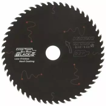 HiKOKI Super Tip Saw Black II 145 мм 0033-2776 для дисковой пилы