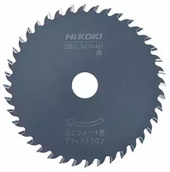 HiKOKI Tipped Saw Black для диаметра 32 для сбора пыли дисковая пила для гипсокартона, 100 мм, лезвия, 0032-5234