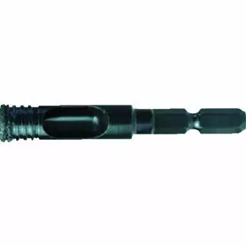 HiKOKI Welded Diamond Drill Hexagonal Cone Diameter For Wet Type For Impact Driver Drills Bit, Shank, 7.0mm, Only, Drivers, 0033-2508