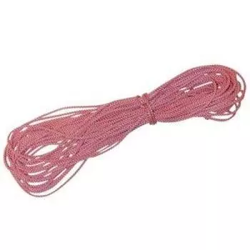 Hilberg Accessories Гайка 2 мм (25м) красный