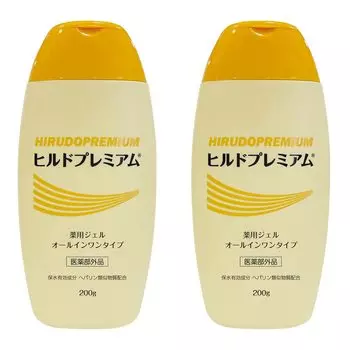 Hild Premium Gel x 2 200 мл Рецепт не требуется Содержит вещество Все в одном Квази-препарат гепариноподобный (2)