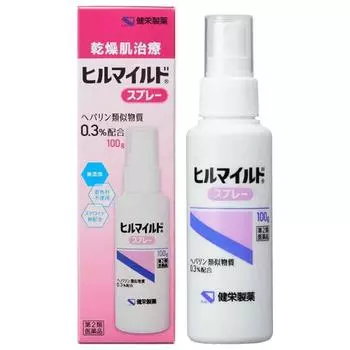 Hill Мягкий спрей 100г