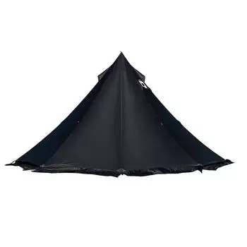 Hill Zero Сверхлегкая палатка для 2 человек, одностоечная палатка, водонепроницаемая, для кемпинга, пешего туризма, походов