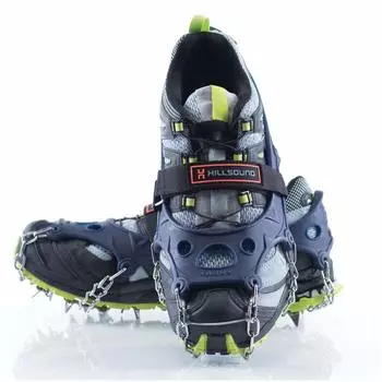 Кошки HILLSOUND Trail Crampons Ultra L размера синего цвета синий