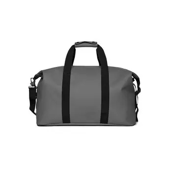 Hilo Weekend Bag Waterproof Travel Duffel One Size [RAINS] Bag, Gray,