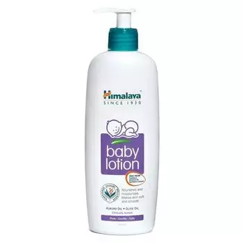 Детский лосьон для тела Himalaya, для всех типов кожи (400 мл)