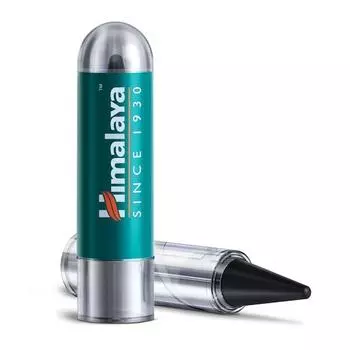 Himalaya Herbals Черный каджал с миндалем и касторовым маслом 2,7 г pack of 1