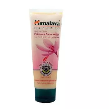 Himalaya Herbals Fairness Kesar Средство для умывания лица (100мл) (Упаковка из 2 шт.)