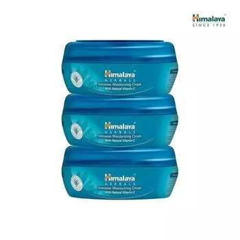 Himalaya Herbals Intensive Moisture Cream 50ml x3
