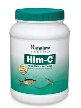 Himalaya Him-C Aqua с мощными антиоксидантными свойствами для разведения рыбы и креветок 1000 г