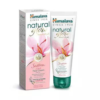 Himalaya Крем для сияния кожи Himalaya Natural Glow Fairness от SINCE 1930, 50 г, упаковка из 2 шт.