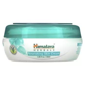 Himalaya, Питательный крем для кожи, для всех типов кожи, 1,69 жидких унций (50 мл)