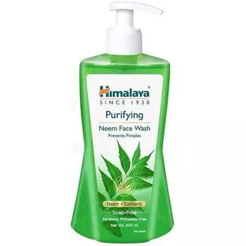 Himalaya Purifying Neem Face Wash, 400 мл