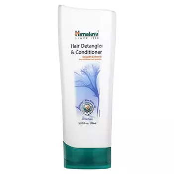 Himalaya, Средство для облегчения расчесывания волос и кондиционер для всех типов волос, 5,07 жидких унций (150 мл)