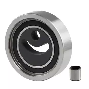 HIMARKLIF Belt Tensioner Bearing Pulley Belt Tensioner Bearing Auto Tensioner with Knock Pin Compatible
