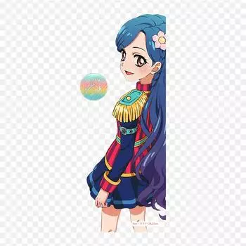 Химэсато Мария Айкацу! Ичиго Хошимиия, термопереносная печать, виниловые нашивки, наклейки для одежды, аппликации «сделай сам», моющиеся нашивки