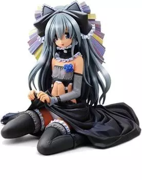 Himekuri Image Girl Black Costume Ver Completed Product