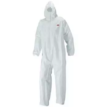 Химическая защитная одежда 3M 4510 XL, маслостойкая, соответствует стандарту EN (Тип 5/6)