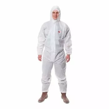 Химическая защитная одежда 3M 4515 XXL, начальная модель, соответствующая стандартам EN (Тип 5/6)