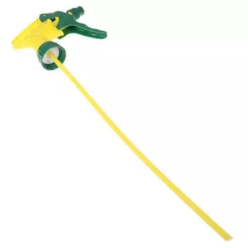 Химически стойкий триггерный распылитель, распылитель, очиститель головки бутылки, насадка для очистки сада