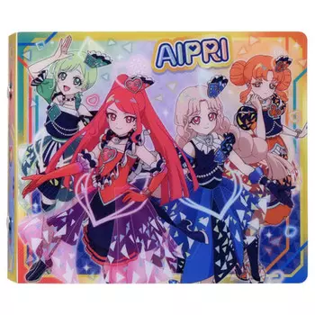 Himitsu no Iipuri Himitsu no Ipri Карточный альбом Quartet Star