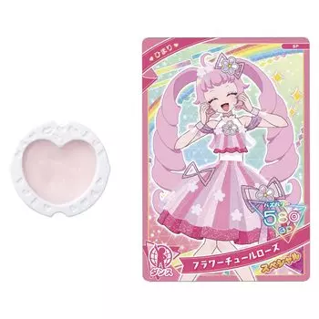 Himitsu no Ipri Breath Refill Lip Rose Scent