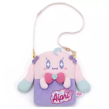 Himitsu no Ipri плюшевая игрушка Pochette Puri США