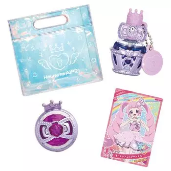 Himitsu no Ipri Summer Ocean Косметический набор