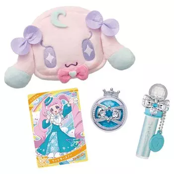 Himitsu no Ipri Зимний Снежный Косметический Набор