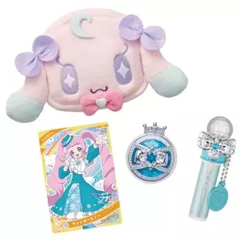 Himitsu no Ipri Зимний Снежный Косметический Набор