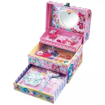 Himitsu no Lovely Box A La Mode KirakiraPreCure
