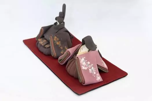 Хина керамическая Хина, сделанная Рикой Савой, красноватая Хина в коробке из павловнии, куклы, куклы, (куклы-девочки фиолетовые, куклы черные) куклы, компактные, моющиеся,