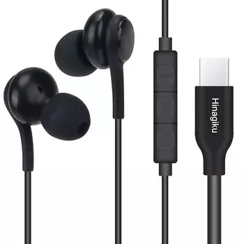 Hinagiku 3D аудио высокого разрешения три пульта дистанционного управления удобный пульт дистанционного управления воспроизведение комфортный шум шум мягкий совместимый с наушниками USB-C, (24бит/96кГц),