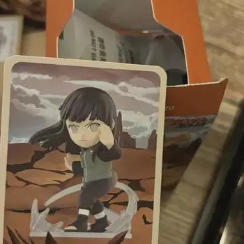 Hinata Pop Mart Неоткрытый