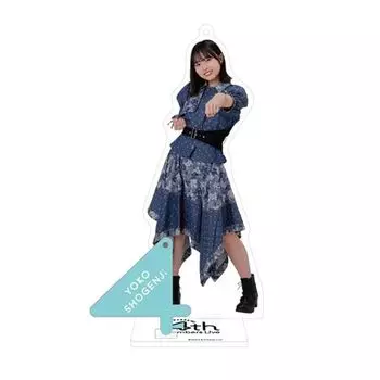 [Hinatazaka46] акриловая подставка для ключей It s raining MV костюм Йоко Сёгэндзи