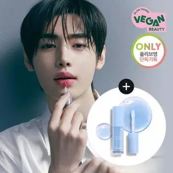 Hince Low Glow Gel Tint Blue Dive Special/Единичный товар 03 Lopricot