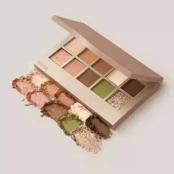 Hince New Depth Палетка теней для век 03 LIKE A SCENE