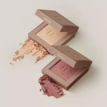 hince New Depth Палитра теней для век #Allure In Motion