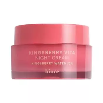 HINCE Ночной крем Kingsberry Vita 50 мл