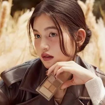 Hince [НОВИНКА] Палетка для век Hince Allround 01 September