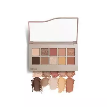 HINCE Новая палитра теней для век Depth #New Beginning 9,1 г