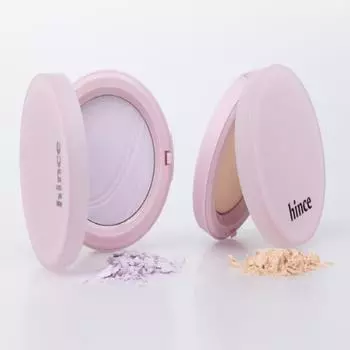 HINCE Пудра Second Skin Airy 12 г, 2 цвета 1. Lavender