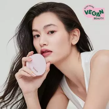 Hince Second Skin Airy Пудра 12г Beige